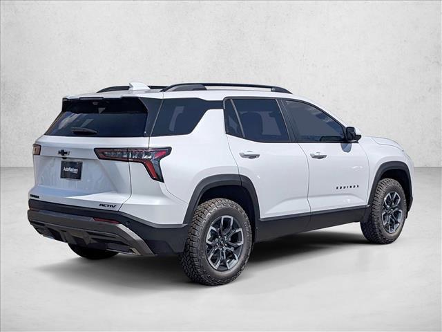 new 2026 Chevrolet Equinox car, priced at $35,695