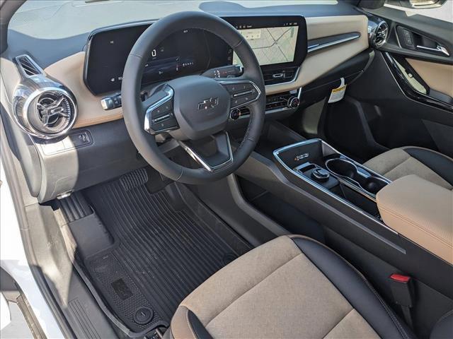 new 2026 Chevrolet Equinox car, priced at $35,695