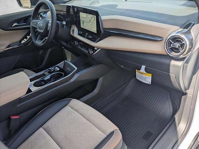 new 2026 Chevrolet Equinox car, priced at $35,695