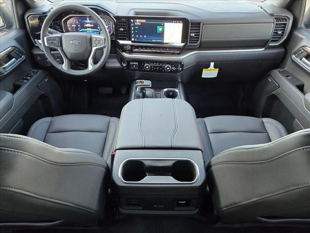 new 2026 Chevrolet Silverado 1500 car, priced at $62,151