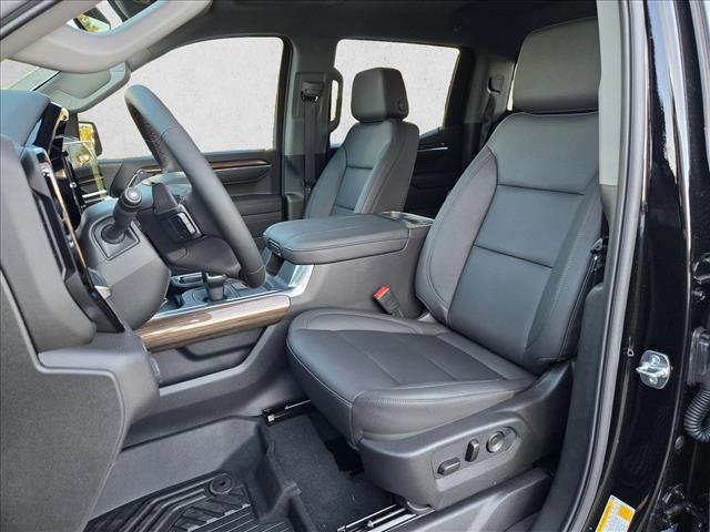 new 2026 Chevrolet Silverado 1500 car, priced at $62,151