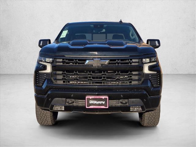 new 2026 Chevrolet Silverado 1500 car, priced at $62,151