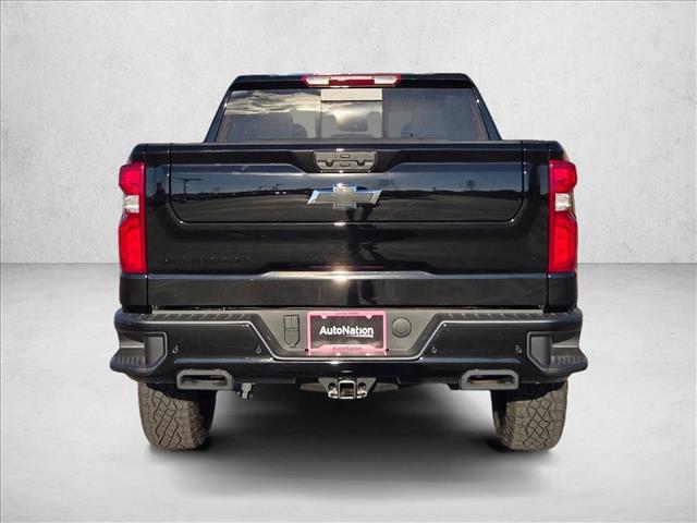 new 2026 Chevrolet Silverado 1500 car, priced at $62,151