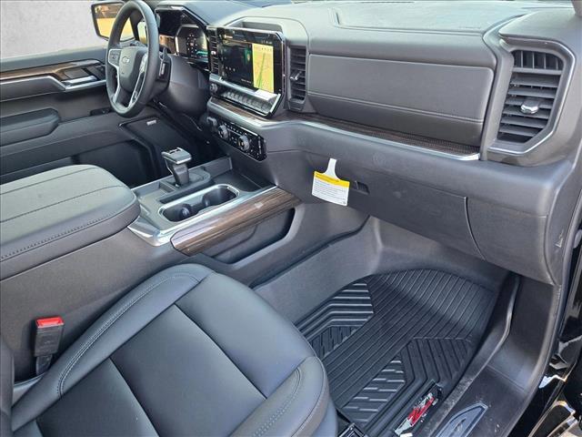 new 2026 Chevrolet Silverado 1500 car, priced at $62,151