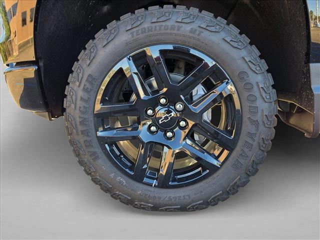 new 2026 Chevrolet Silverado 1500 car, priced at $62,151