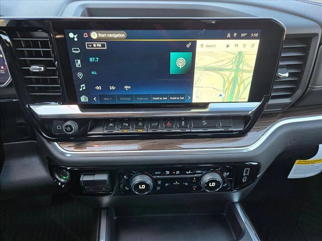 new 2026 Chevrolet Silverado 1500 car, priced at $62,151