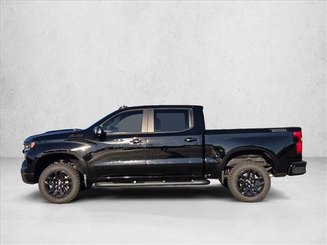 new 2026 Chevrolet Silverado 1500 car, priced at $62,151