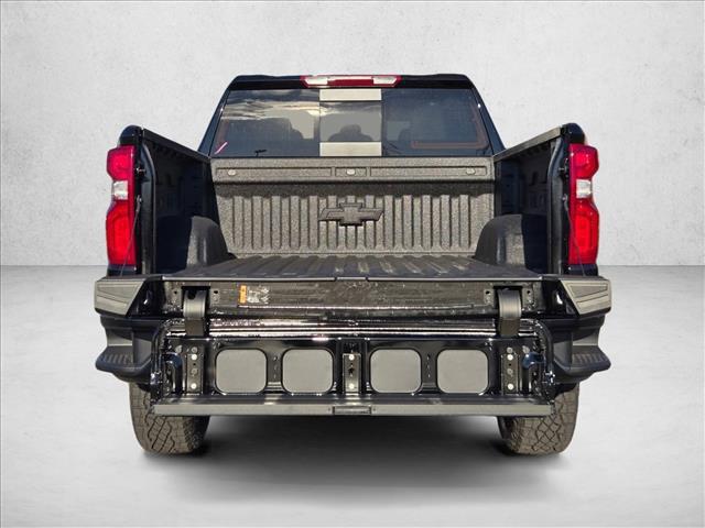 new 2026 Chevrolet Silverado 1500 car, priced at $62,151