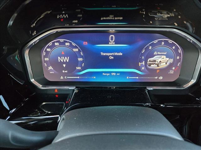 new 2026 Chevrolet Silverado 1500 car, priced at $62,151