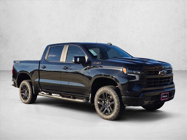 new 2026 Chevrolet Silverado 1500 car, priced at $62,151