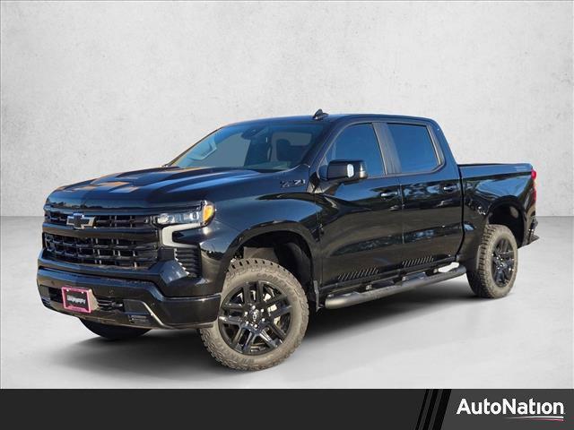 new 2026 Chevrolet Silverado 1500 car, priced at $62,151