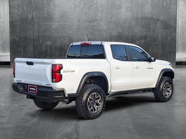 new 2024 Chevrolet Colorado car, priced at $49,796