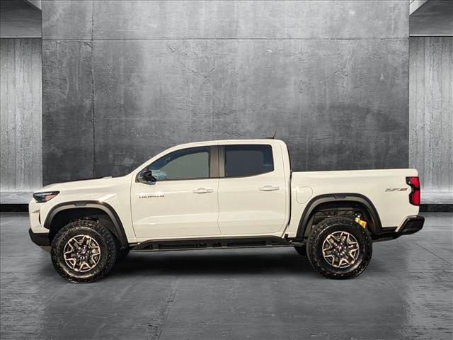 new 2024 Chevrolet Colorado car, priced at $49,796