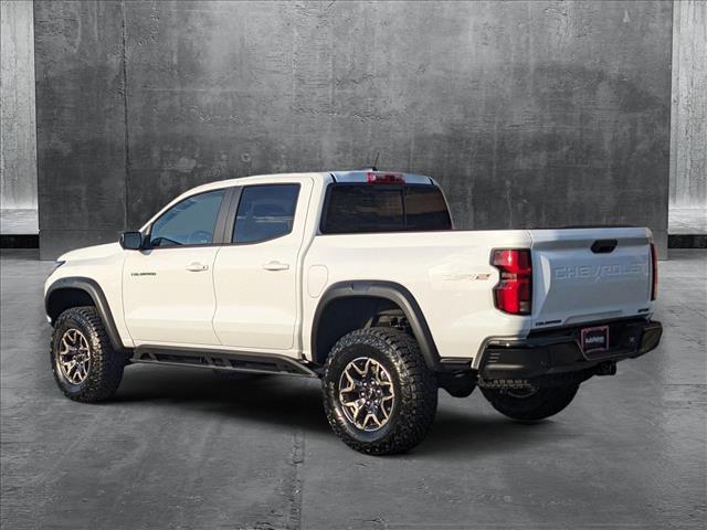 new 2024 Chevrolet Colorado car, priced at $49,796