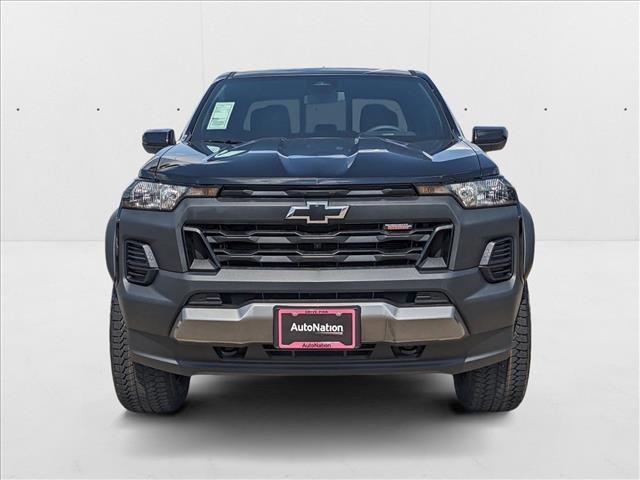 new 2026 Chevrolet Colorado car, priced at $44,945