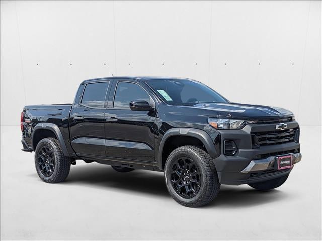 new 2026 Chevrolet Colorado car, priced at $44,945