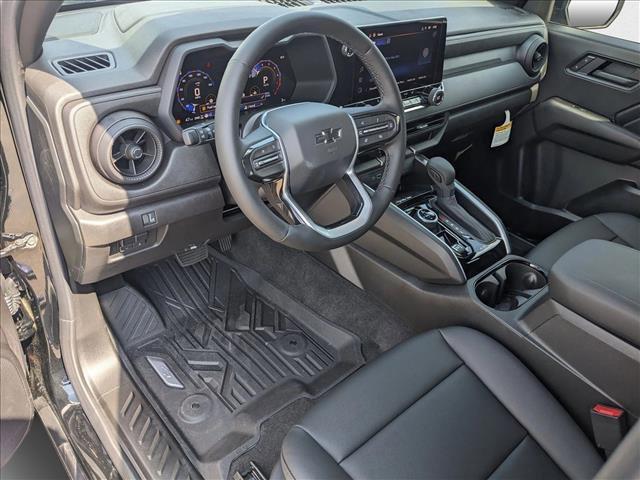 new 2026 Chevrolet Colorado car, priced at $44,945