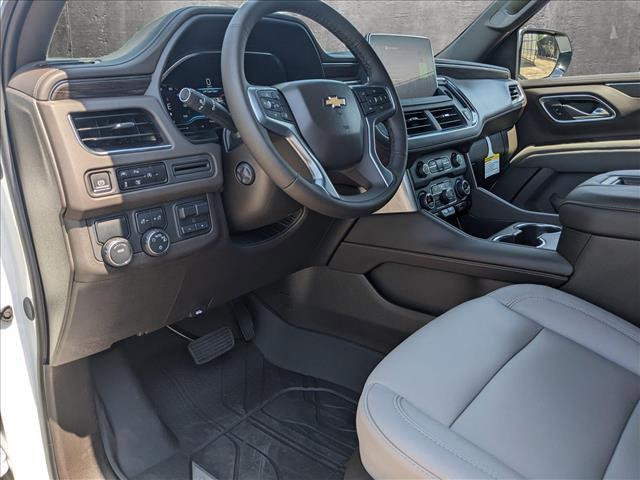 new 2024 Chevrolet Tahoe car, priced at $63,245