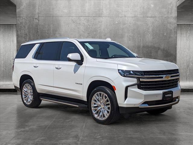 new 2024 Chevrolet Tahoe car, priced at $63,245