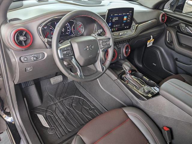 new 2025 Chevrolet Blazer car, priced at $46,151