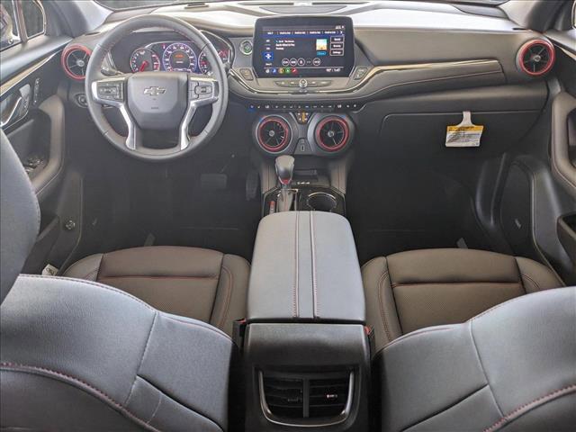 new 2025 Chevrolet Blazer car, priced at $46,151