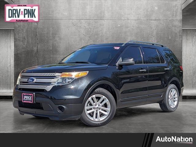 used 2015 Ford Explorer car, priced at $10,791