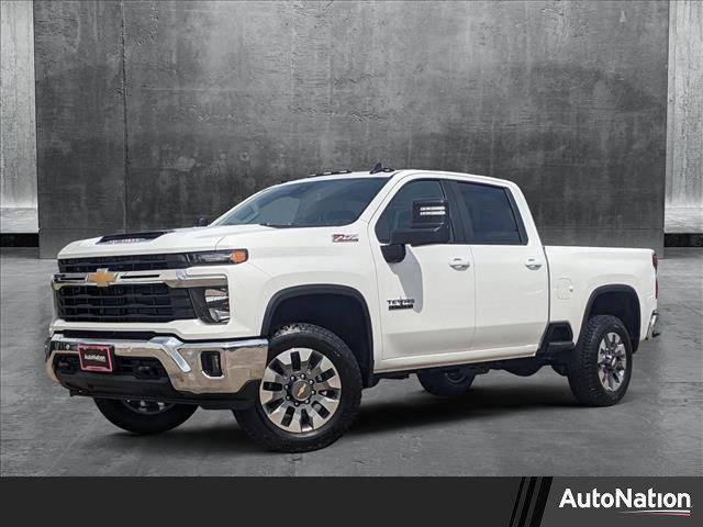 new 2025 Chevrolet Silverado 2500 car, priced at $61,353