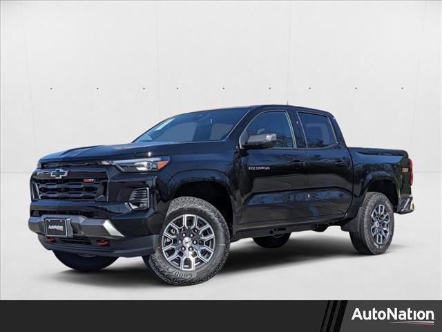 new 2025 Chevrolet Colorado car, priced at $40,994