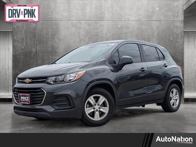 used 2019 Chevrolet Trax car, priced at $12,955