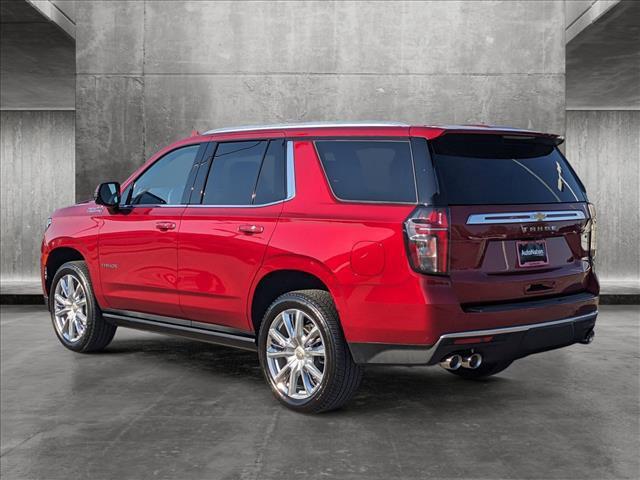 new 2024 Chevrolet Tahoe car, priced at $83,417