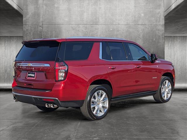 new 2024 Chevrolet Tahoe car, priced at $83,417