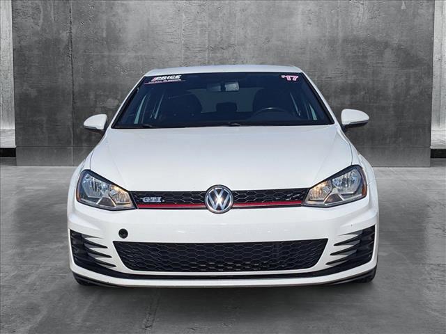 used 2017 Volkswagen Golf GTI car, priced at $11,337