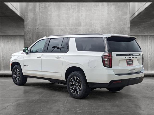 new 2024 Chevrolet Suburban car, priced at $68,720