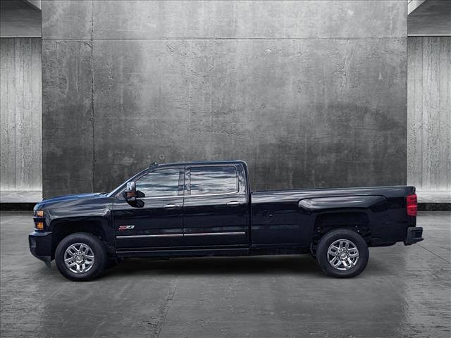 used 2018 Chevrolet Silverado 3500 car, priced at $53,125