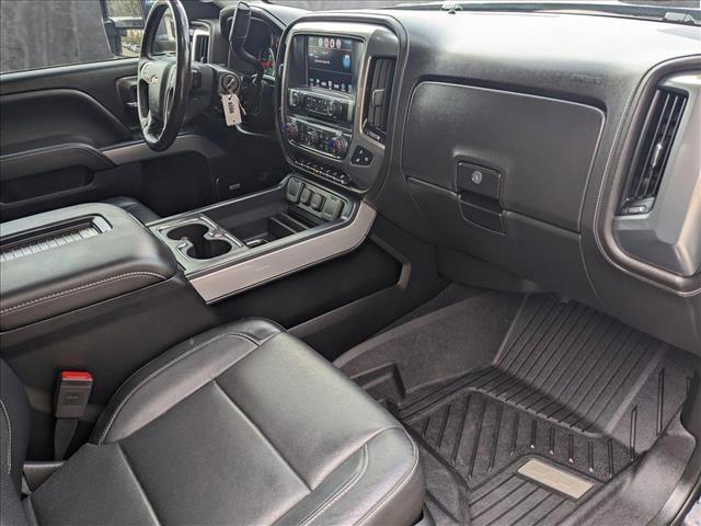 used 2018 Chevrolet Silverado 3500 car, priced at $53,125