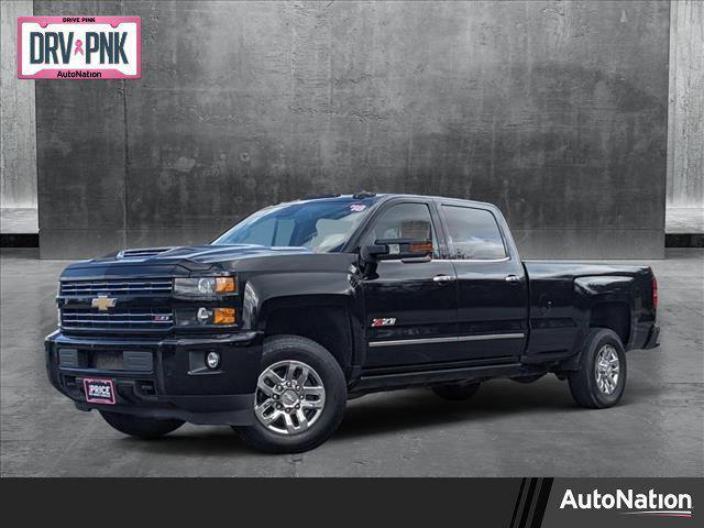 used 2018 Chevrolet Silverado 3500 car, priced at $53,125