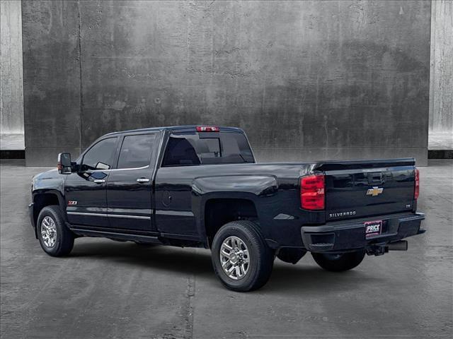 used 2018 Chevrolet Silverado 3500 car, priced at $53,125