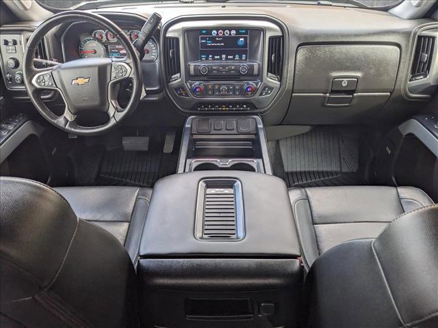 used 2018 Chevrolet Silverado 3500 car, priced at $53,125