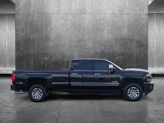 used 2018 Chevrolet Silverado 3500 car, priced at $53,125