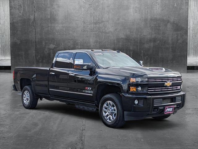 used 2018 Chevrolet Silverado 3500 car, priced at $53,125