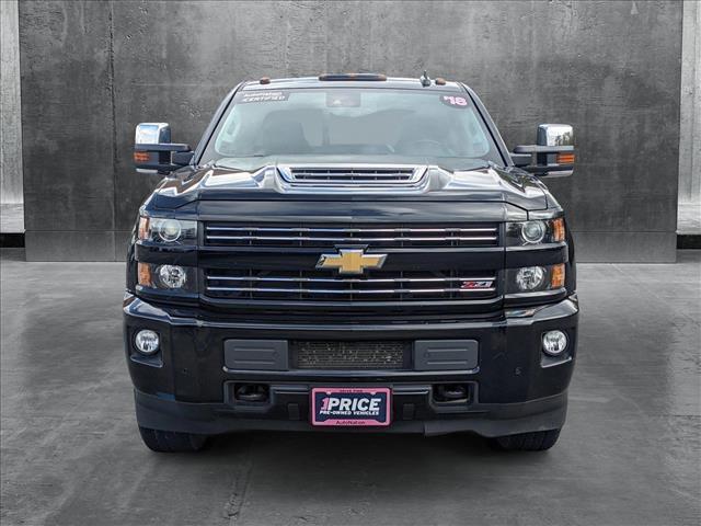 used 2018 Chevrolet Silverado 3500 car, priced at $53,125