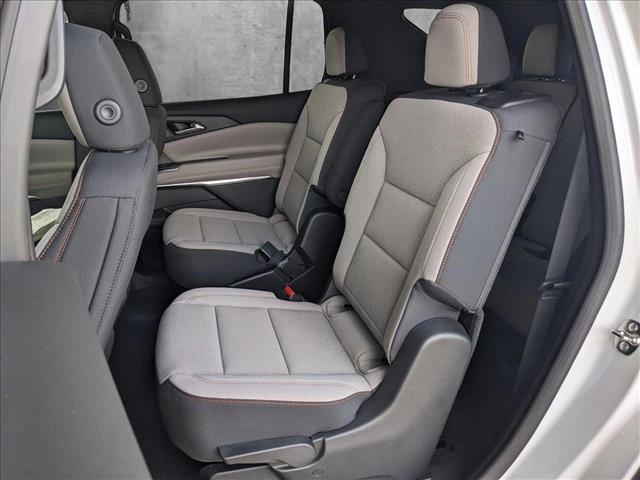 new 2025 Chevrolet Traverse car, priced at $44,040