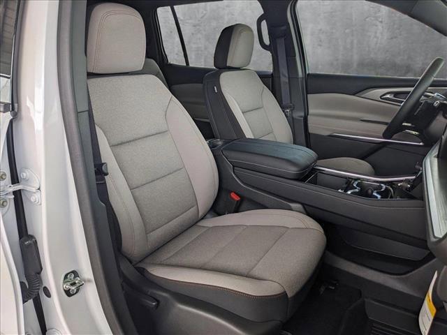 new 2025 Chevrolet Traverse car, priced at $44,040