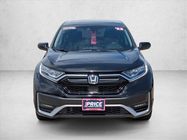 used 2022 Honda CR-V Hybrid car, priced at $23,495
