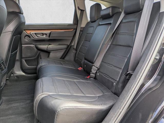 used 2022 Honda CR-V Hybrid car, priced at $23,495