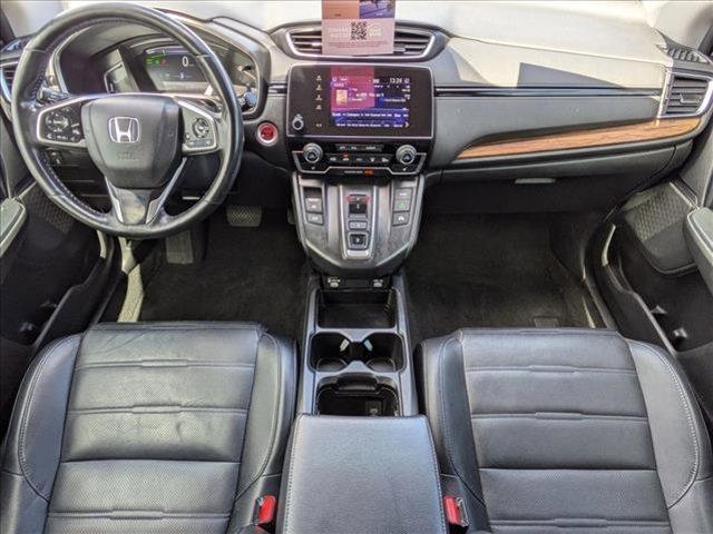used 2022 Honda CR-V Hybrid car, priced at $23,495