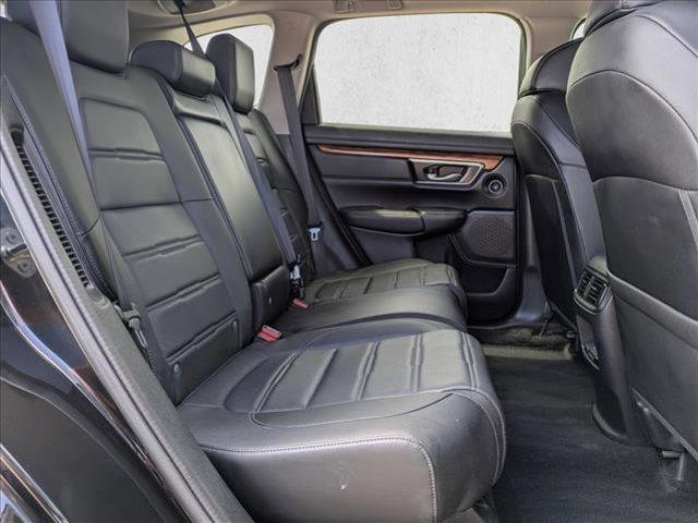 used 2022 Honda CR-V Hybrid car, priced at $23,495