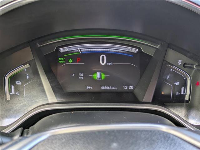 used 2022 Honda CR-V Hybrid car, priced at $23,495