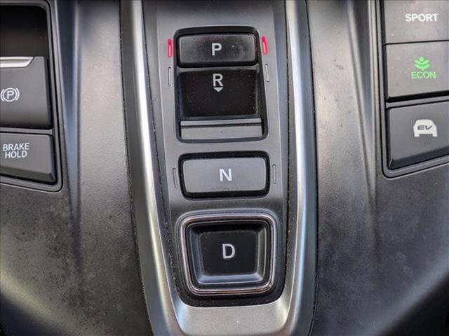 used 2022 Honda CR-V Hybrid car, priced at $23,495