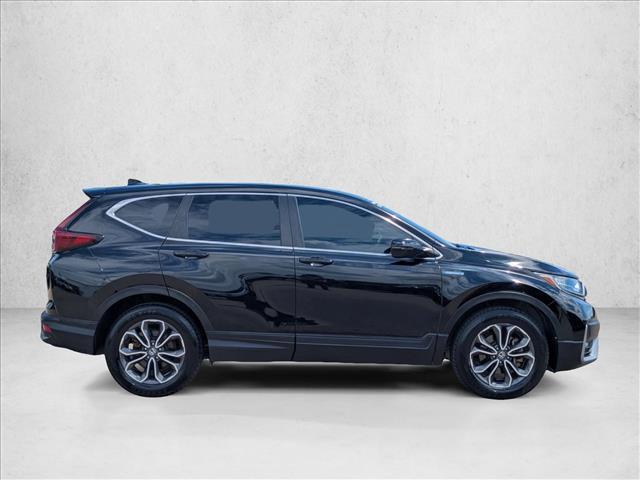 used 2022 Honda CR-V Hybrid car, priced at $23,495